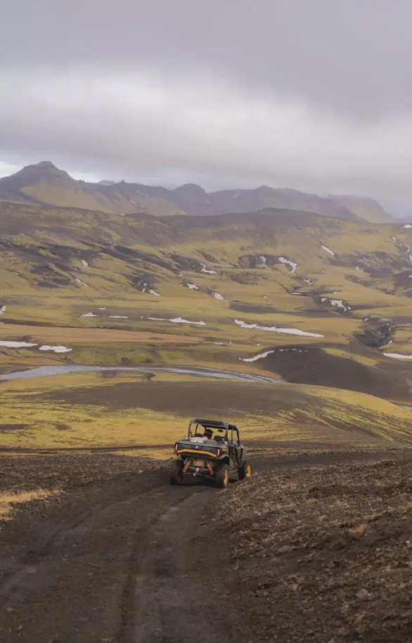 Buggy Adventure into Þórsmörk – Full-Day Off-Road Experience gallery 4