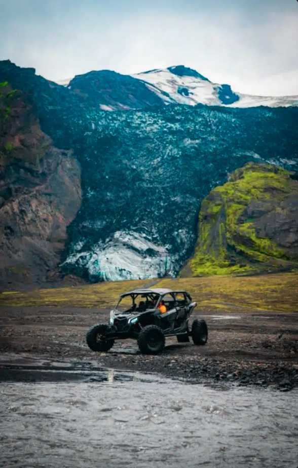 Buggy Adventure into Þórsmörk – Full-Day Off-Road Experience gallery 2
