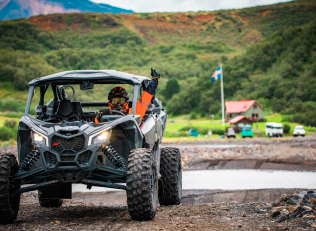 Buggy Adventure into Þórsmörk – Full-Day Off-Road Experience, photo 5