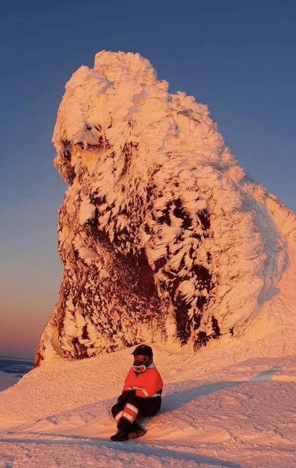 Exclusive Highland Snowmobiling on Eyjafjallajökull – Extended Glacier Ride gallery 5