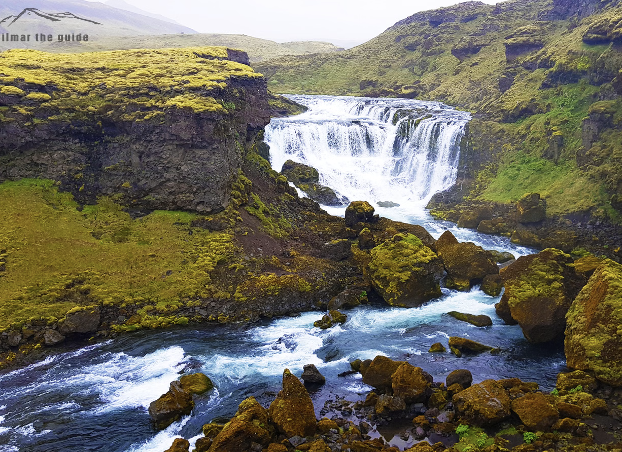 Fimmvörðuháls Private Day Hike – Skógar to Þórsmörk, photo 5