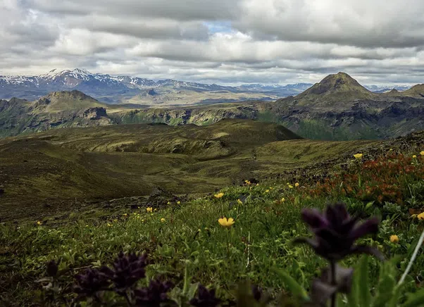 Fimmvörðuháls Private Day Hike – Skógar to Þórsmörk, photo 2