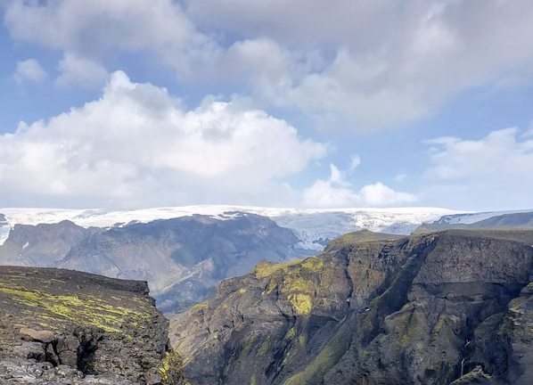 Fimmvörðuháls Private Day Hike – Skógar to Þórsmörk gallery 2