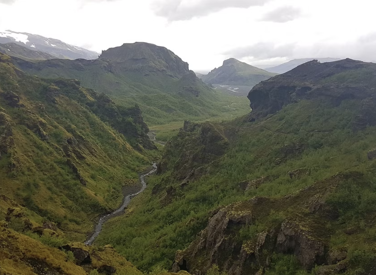 Fimmvörðuháls Private Day Hike – Skógar to Þórsmörk, listing photo