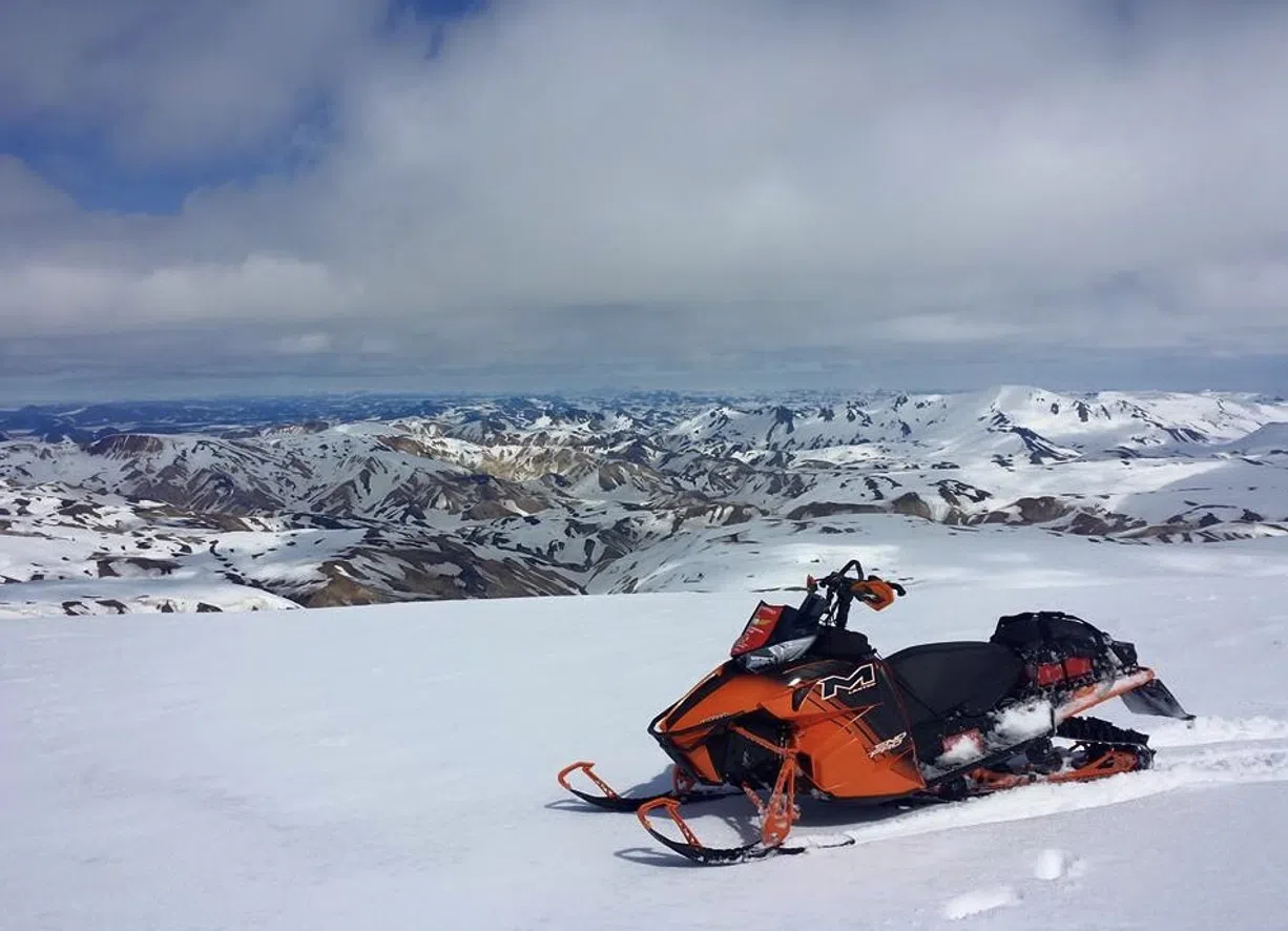 Highland Snowmobiling Experience – Extended Off-Piste Ride, photo 2