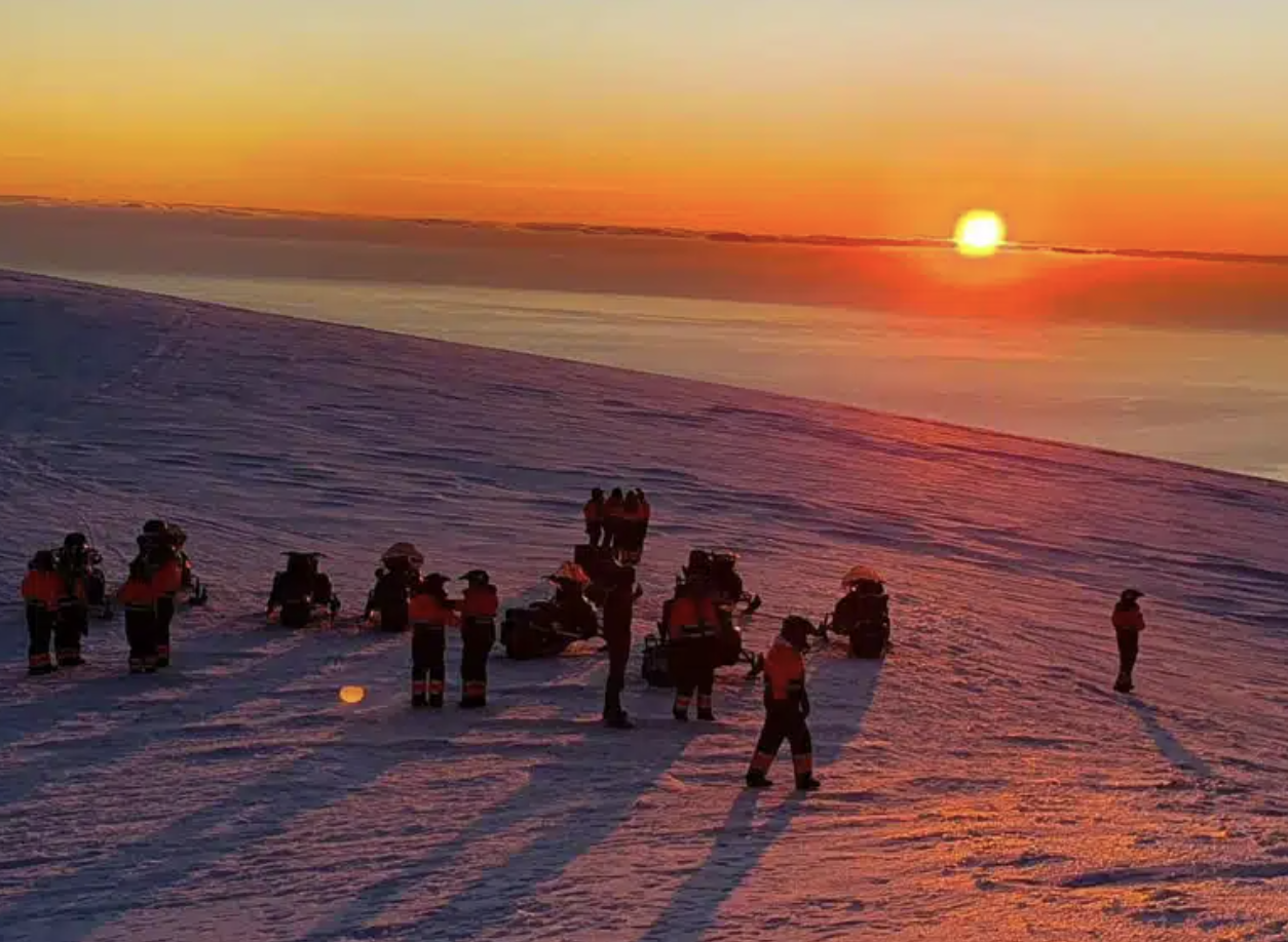 Highland Snowmobiling Experience – Extended Off-Piste Ride, photo 3