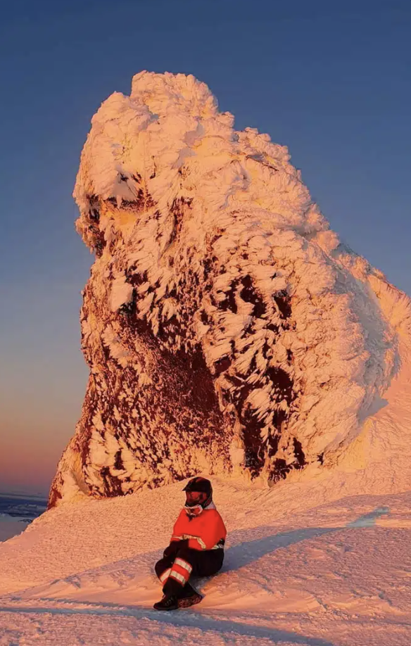 Highland Snowmobiling Experience – Extended Off-Piste Ride, photo 4