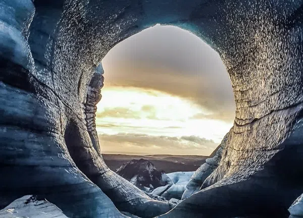 Katla Ice Cave from Reykjavík – Super Jeep & Glacier Walk, photo 2