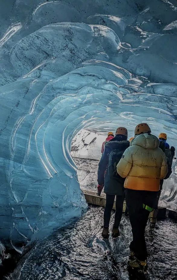 Katla Ice Cave from Reykjavík – Super Jeep & Glacier Walk gallery 4