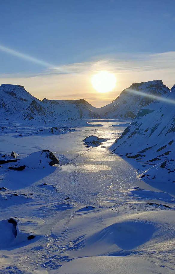 Katla Ice Cave from Reykjavík – Super Jeep & Glacier Walk gallery 3
