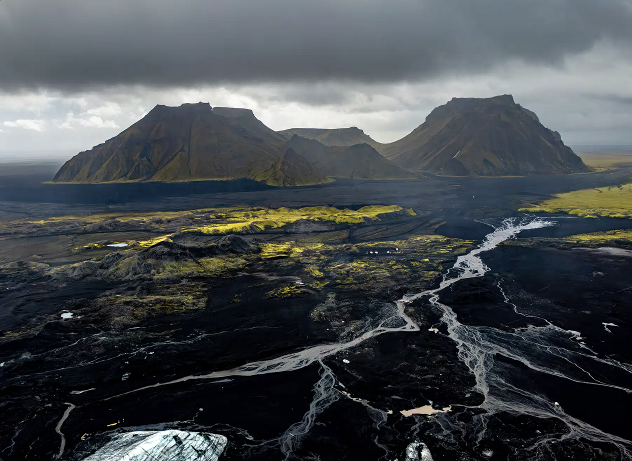 Katla Ice Cave from Reykjavík – Super Jeep & Glacier Walk, photo 5