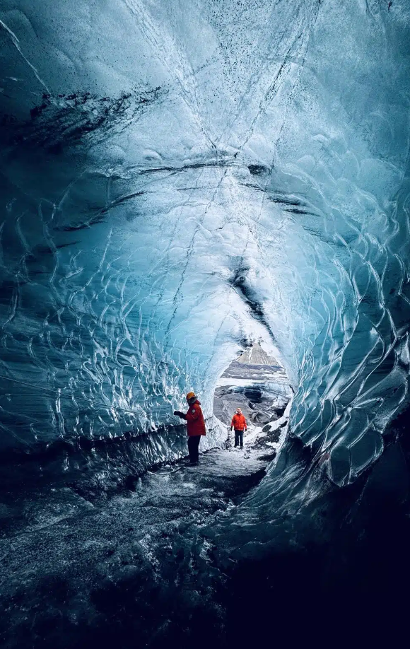 Katla Ice Cave Experience – Meet in Vík, listing photo