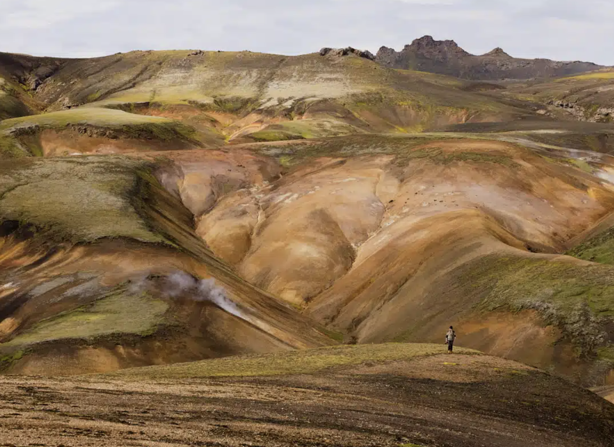 Landmannalaugar Super Jeep Tour – Highlands, Hot Springs & Hekla gallery 6