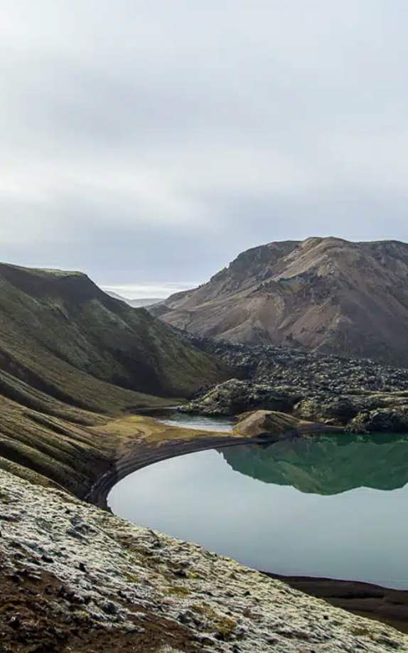 Landmannalaugar Super Jeep Tour – Highlands, Hot Springs & Hekla gallery 3
