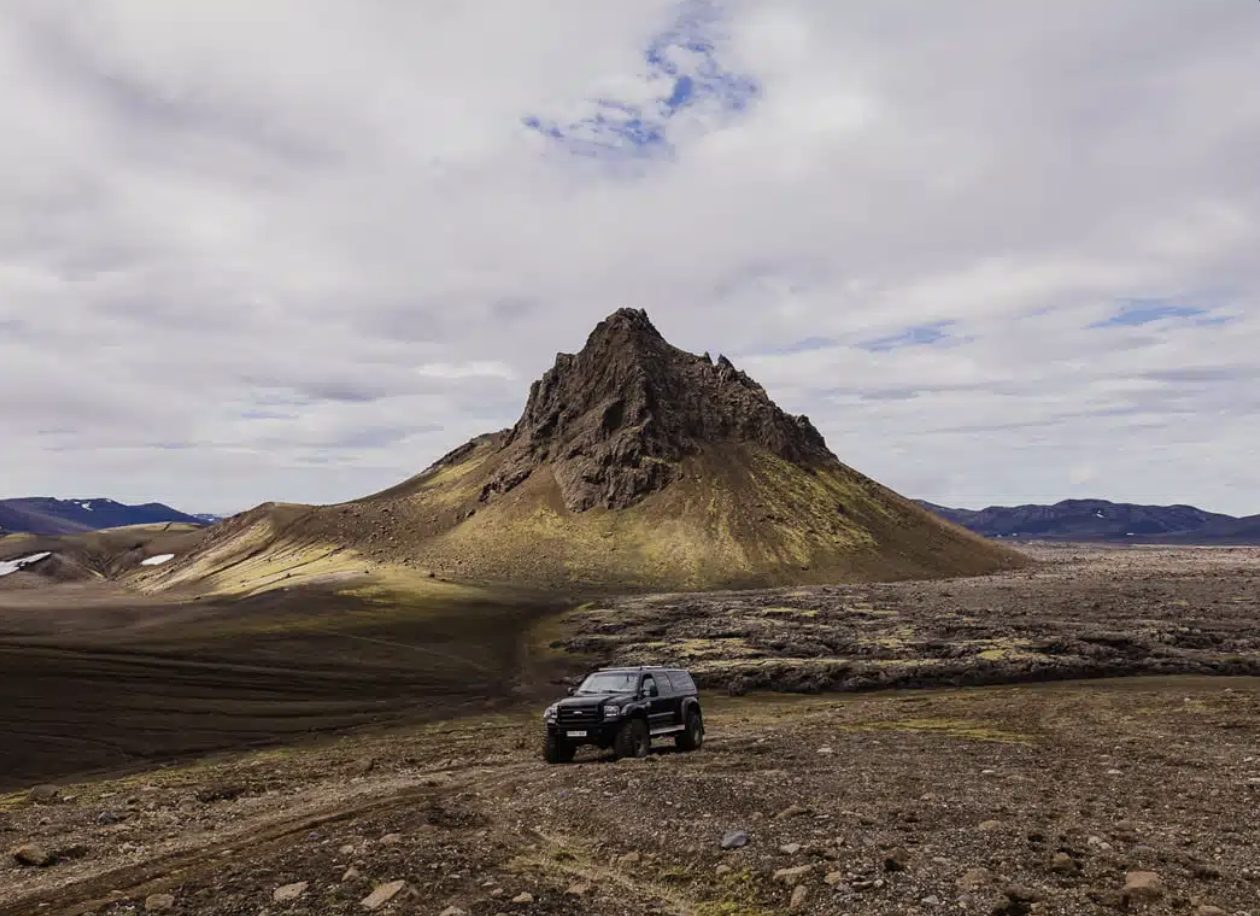 Laugavegur & Fjallabak Super Jeep Tour, listing photo