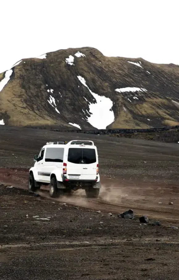 Laugavegur & Fjallabak Super Jeep Tour, photo 2