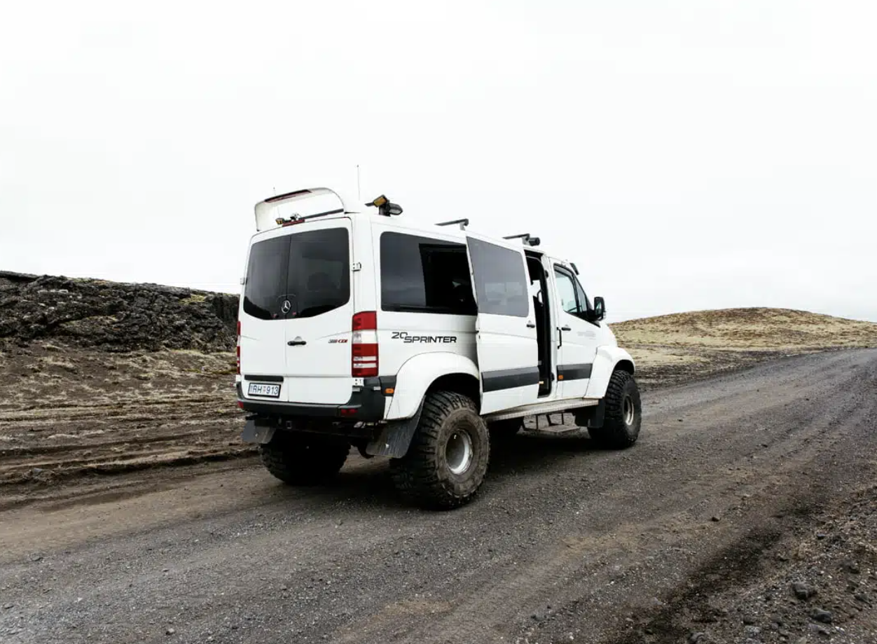 Laugavegur & Fjallabak Super Jeep Tour, photo 5