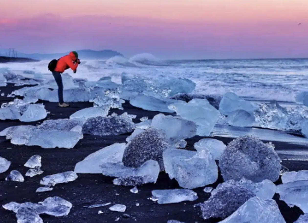 Private Glacier Lagoon Tour – Jökulsárlón & Vatnajökull gallery 5