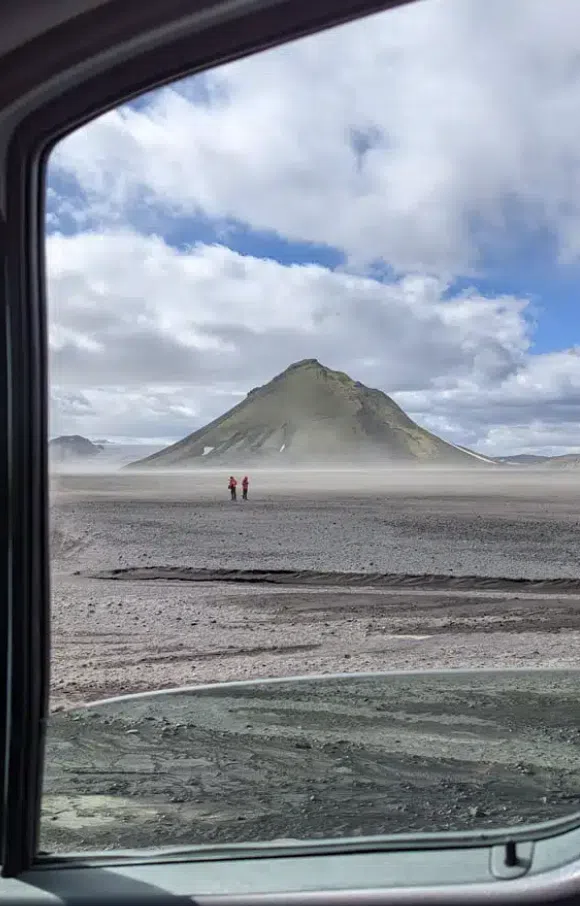 Private Super Jeep Adventure to Hekla & Mælifell, listing photo