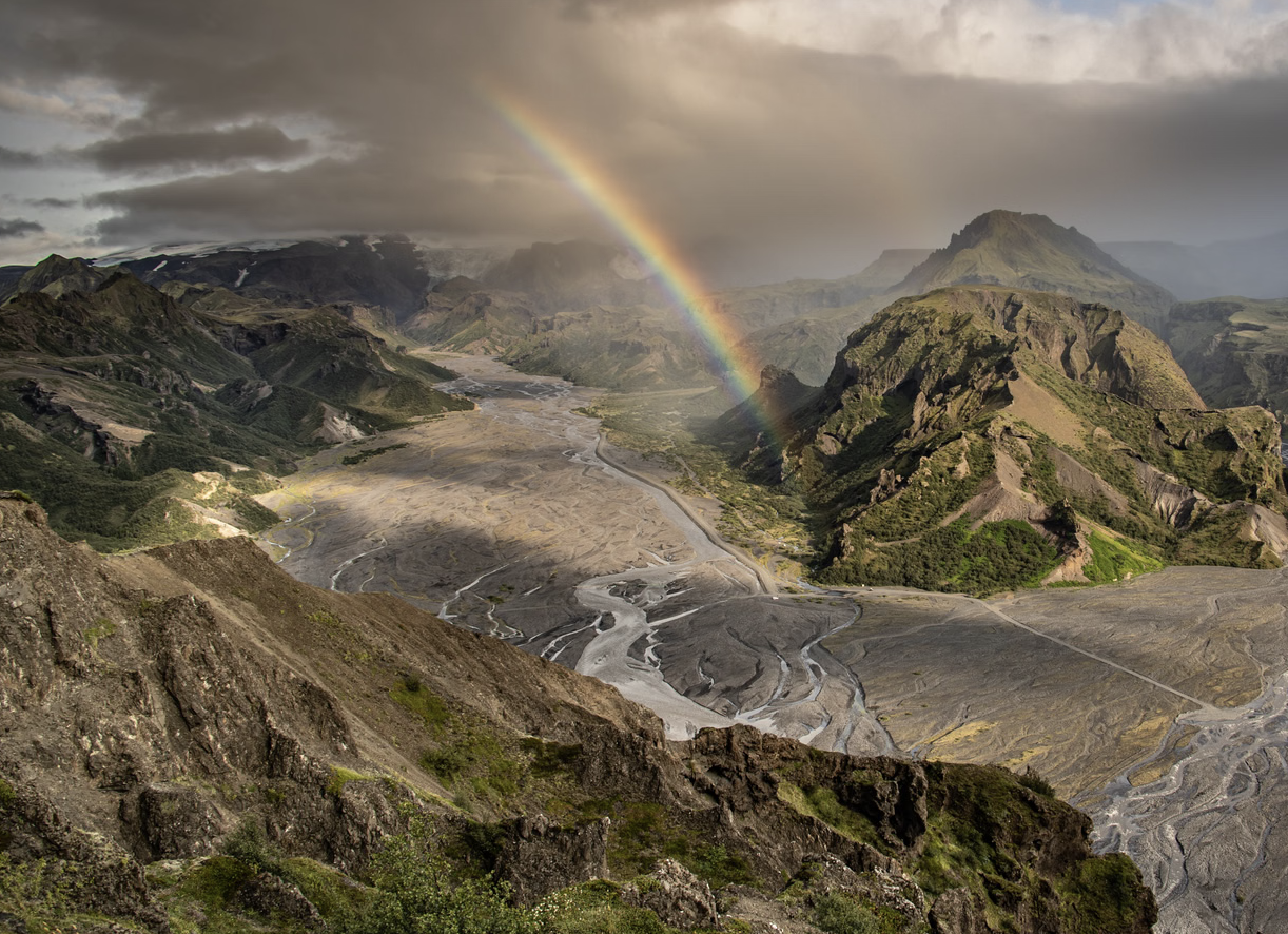 Private Þórsmörk Day Hike, photo 4