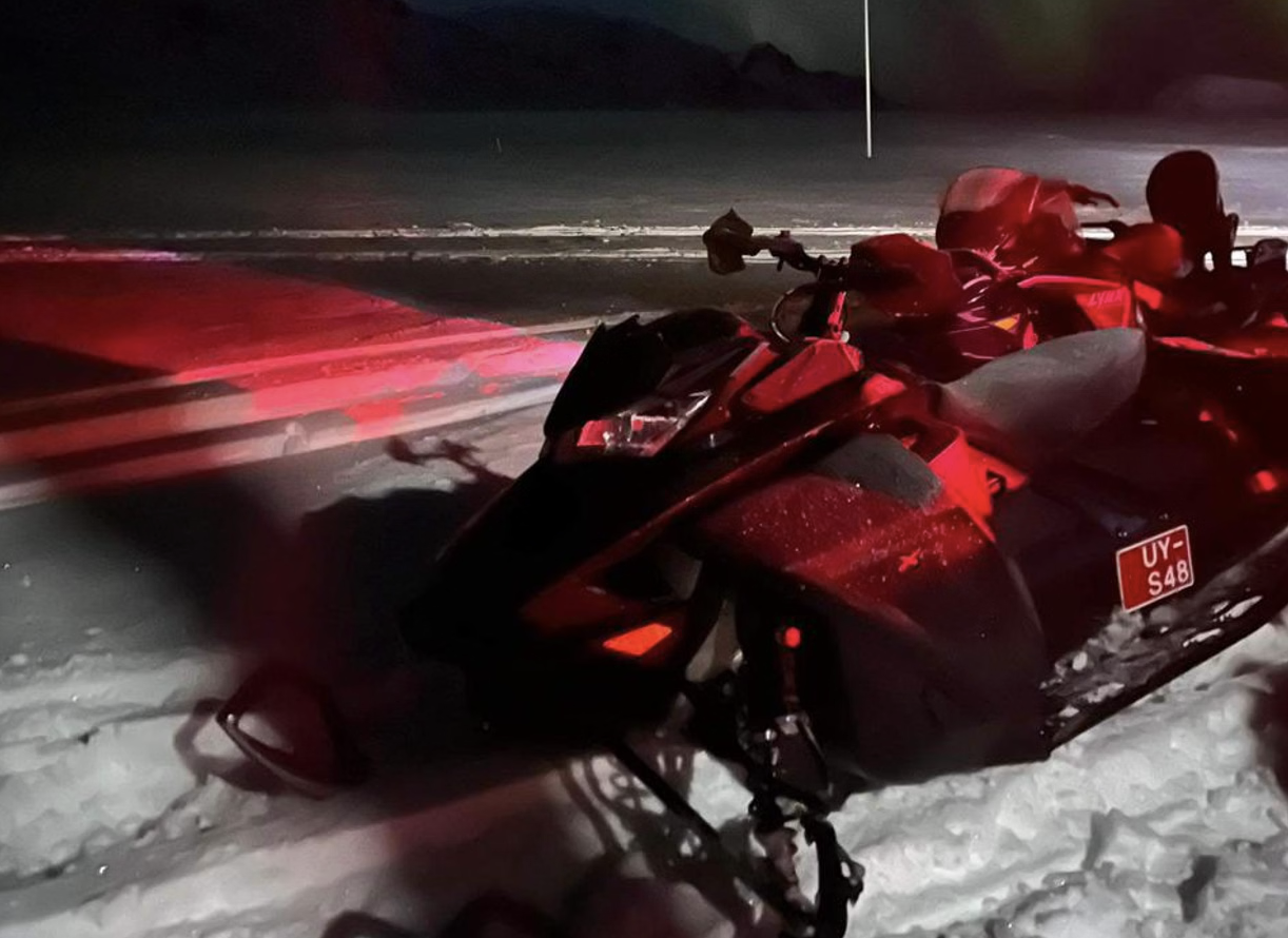 ❄️ Day 1 – Reykjavík to Landmannalaugar Highlands 2