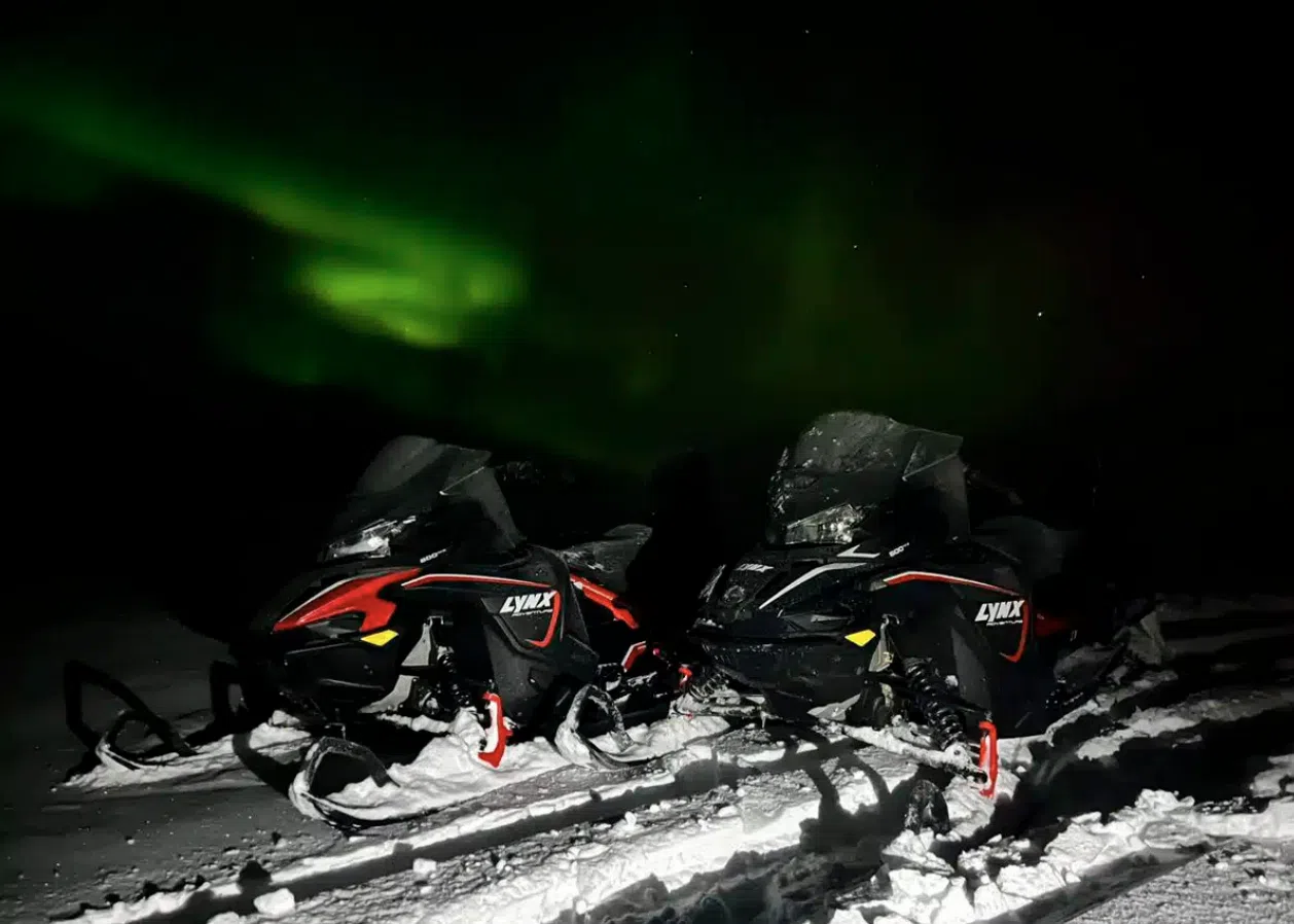 2-Day Landmannalaugar Highland Snowmobiling Expedition, listing photo