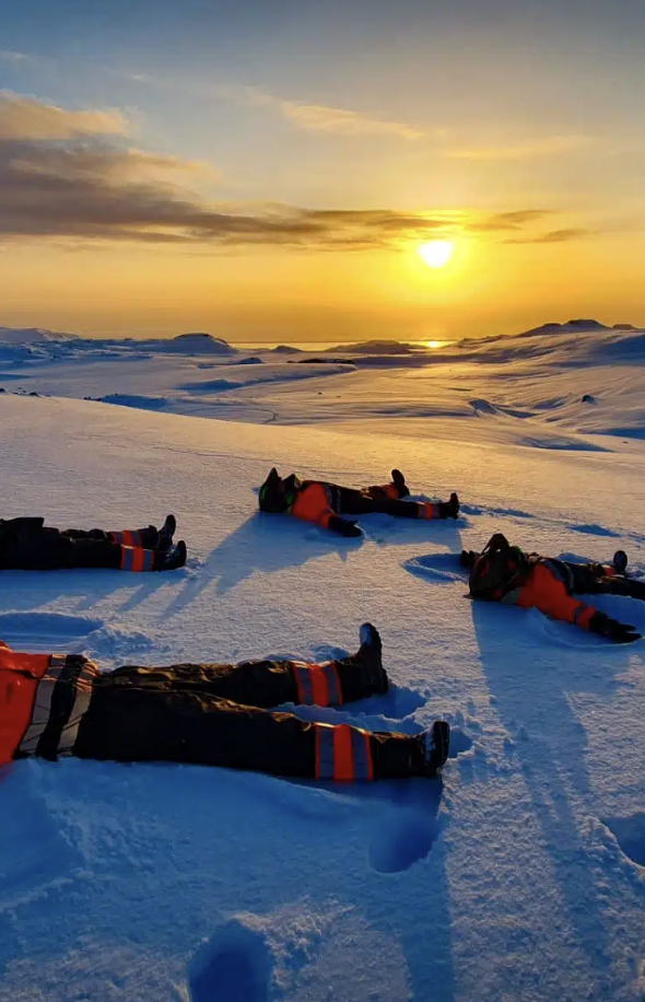 ❄️ Day 1 – Reykjavík to Landmannalaugar Highlands 3