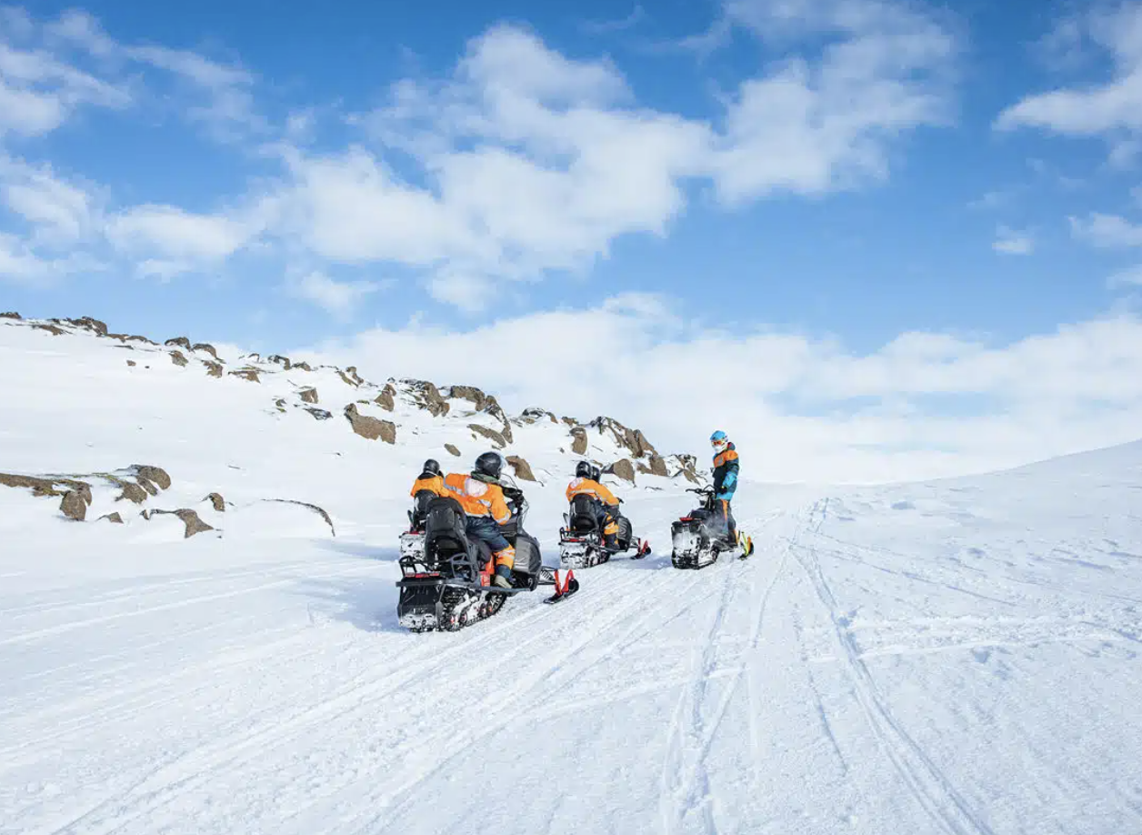 ❄️ Day 2 – Fjallabak Nature Reserve to Reykjavík 3