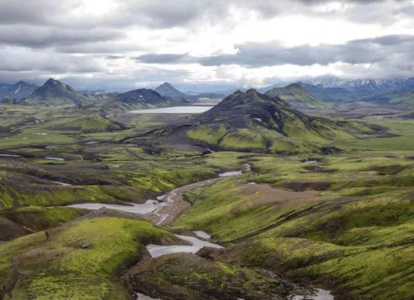 Laugavegur Trek: Landmannalaugar to Þórsmörk – 3-Day Guided Hike, photo 4