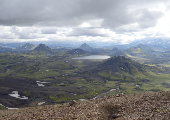 Laugavegur Trek: Landmannalaugar to Þórsmörk – 3-Day Guided Hike gallery 10