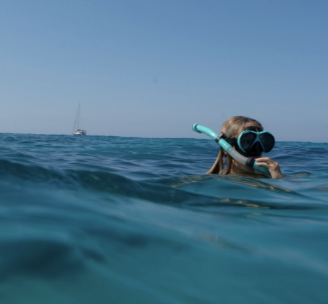 Guided Snorkelling Boat Trip to Cala Vella Natural Park, photo 5