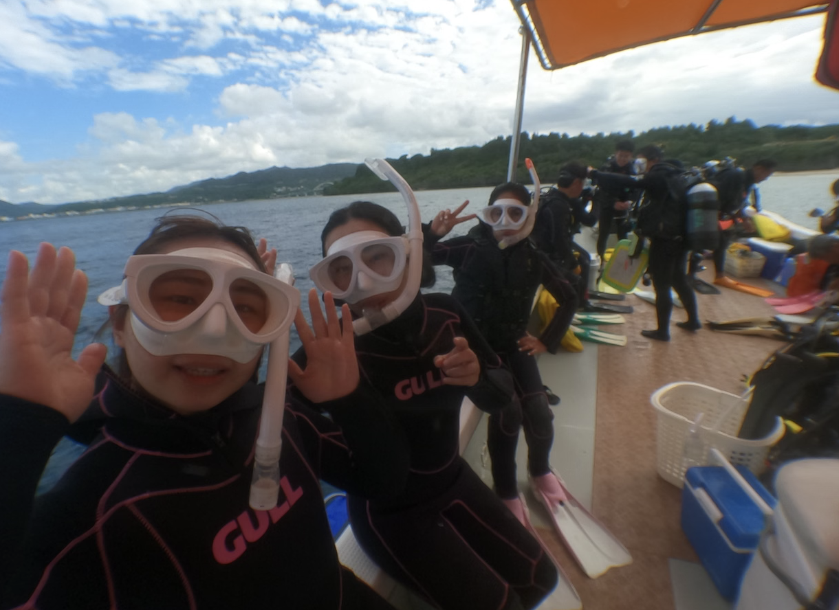 Okinawa Boat Snorkelling – Two Guided Rounds at Minna, Sesoko or Motobu gallery 5