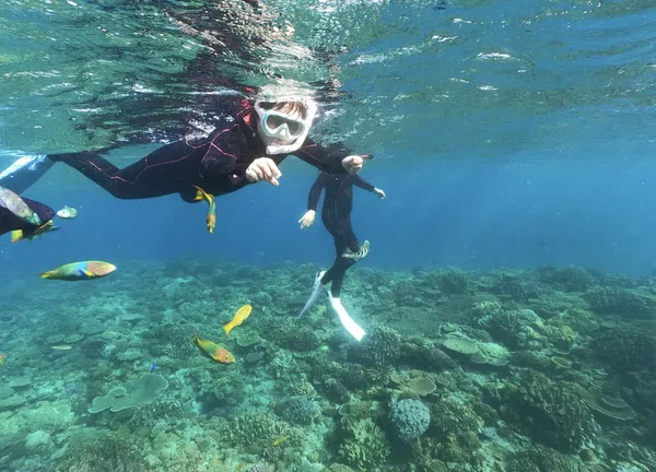 Okinawa Boat Snorkelling – Private Afternoon Session at Minna, Sesoko or Motobu, photo 3