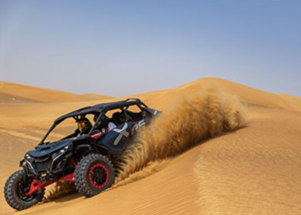 Big Red Desert Buggy Tour with Camel Interaction & Sandboarding, photo 4