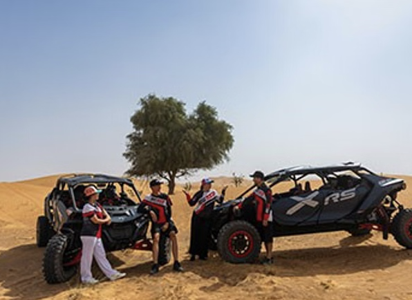Big Red Desert Buggy Tour – 2 Hours with Sandboarding & Camel Interaction, photo 4