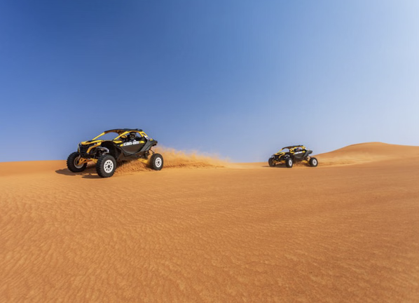Big Red Desert Buggy Tour – 2 Hours with Sandboarding & Camel Interaction, photo 5