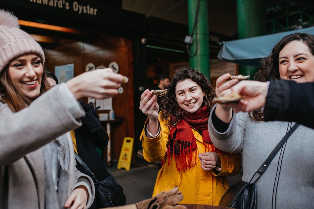 Secrets of London Bike Tour – Thames, Tower Bridge & Markets gallery 3