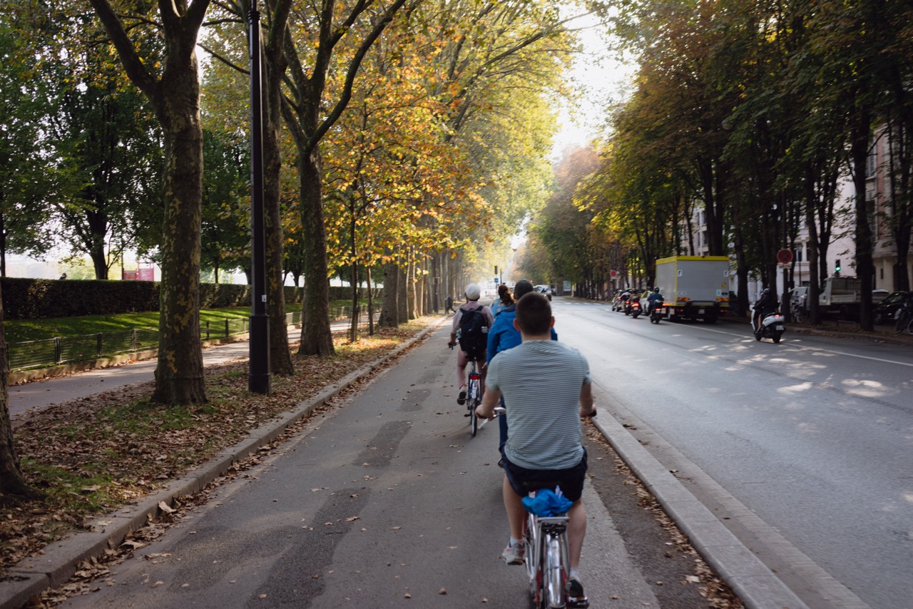 Secrets of Paris Bike Tour, listing photo