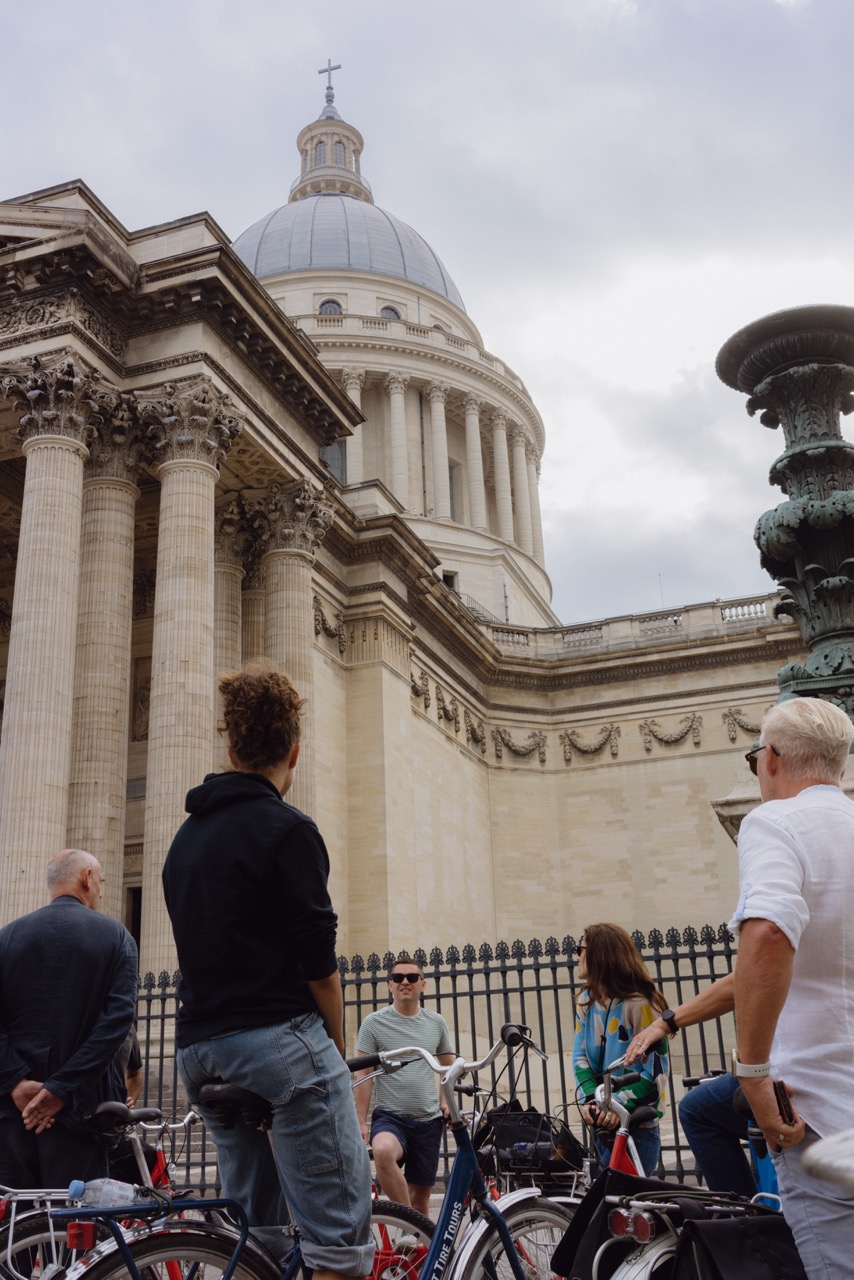 Secrets of Paris Bike Tour gallery 9