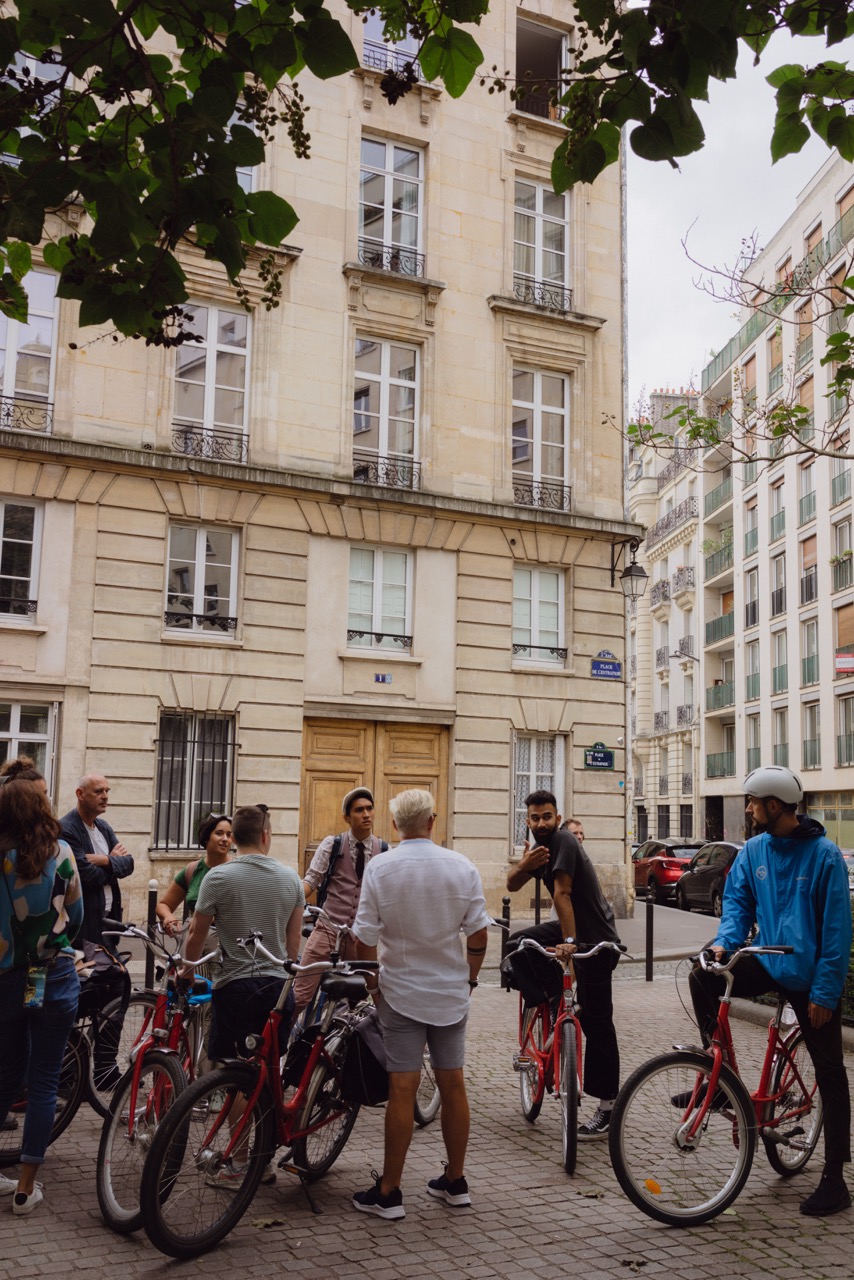 Secrets of Paris Bike Tour gallery 10