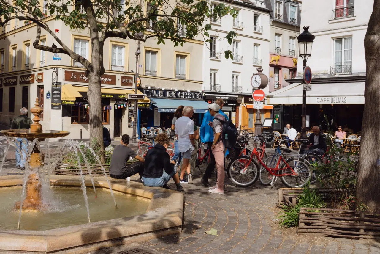 Secrets of Paris Bike Tour, photo 3