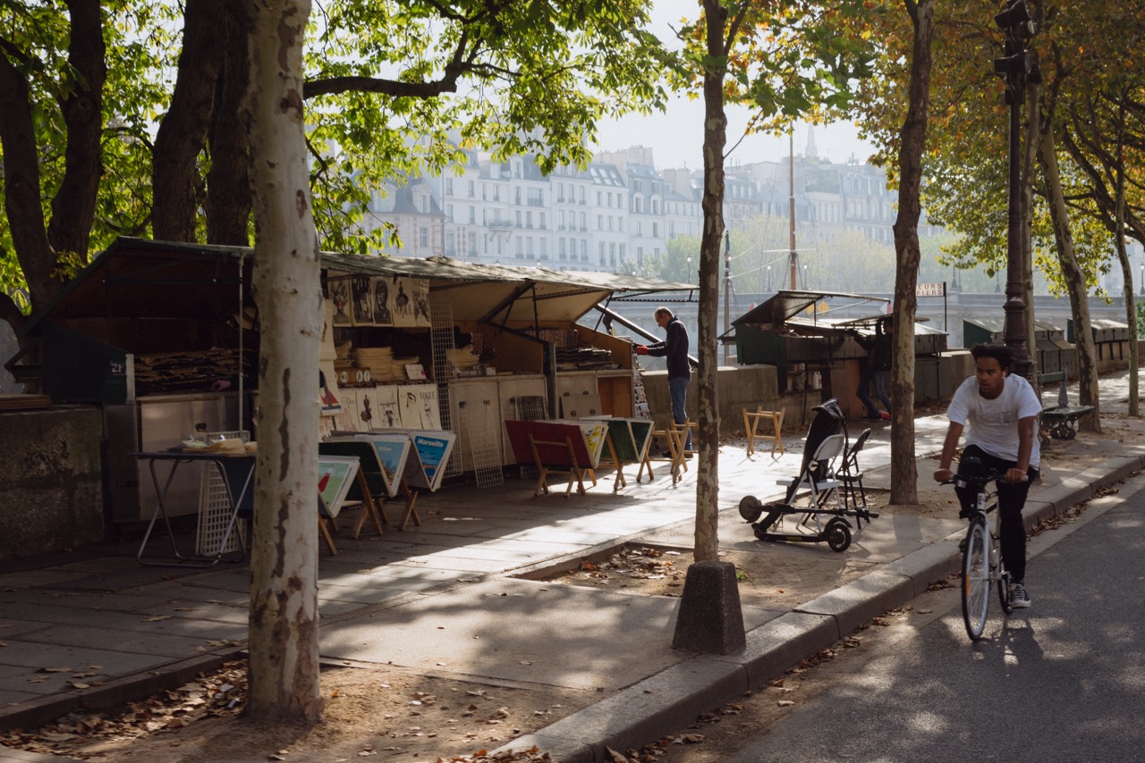 Secrets of Paris Bike Tour gallery 3