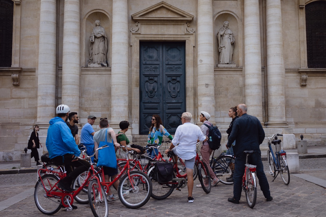 Secrets of Paris Bike Tour gallery 6