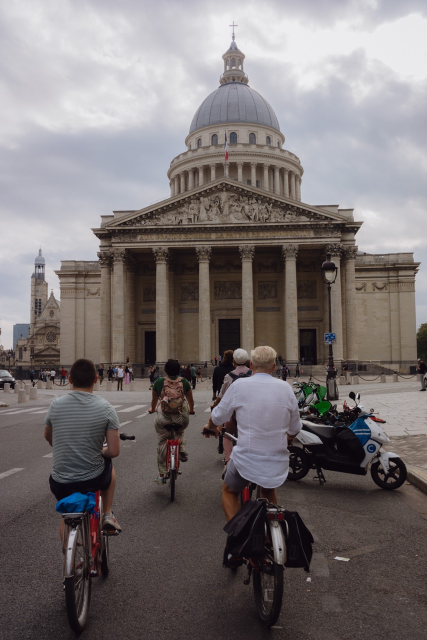Secrets of Paris Bike Tour gallery 8