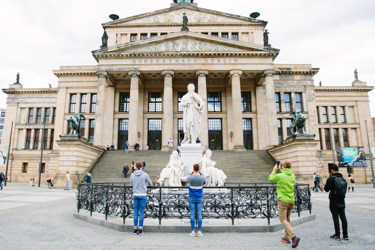 Ultimate Berlin E-Bike Tour with Beer Garden Stop, photo 4