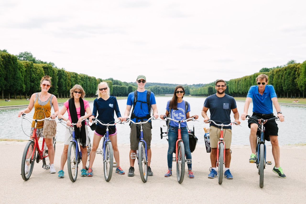 VIP Versailles Bike Tour – Private King’s Apartments & Estate Access, listing photo