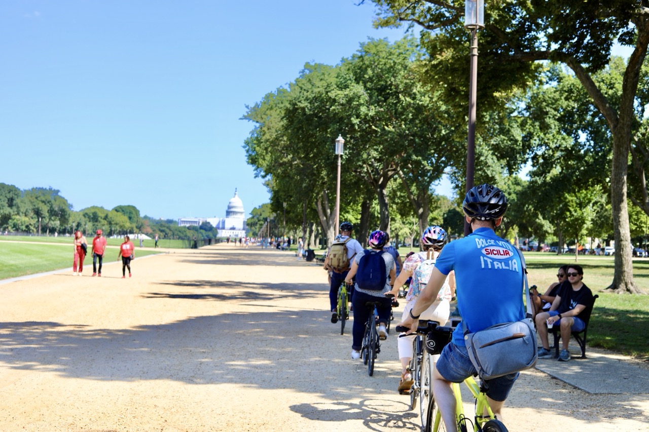 Washington DC Bike Rentals (2h, 4h or Full Day) gallery 6