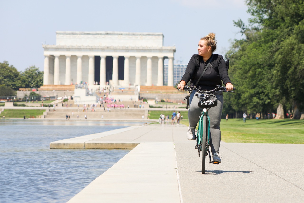 Washington DC eBike Rentals (2h, 4h or Full Day), photo 4