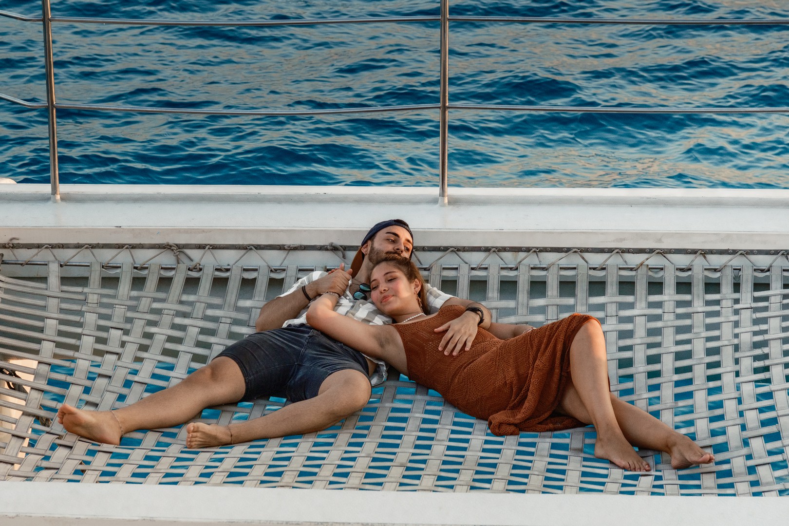 Sunset Catamaran Cruise in the Bay of Palma with BBQ gallery 6