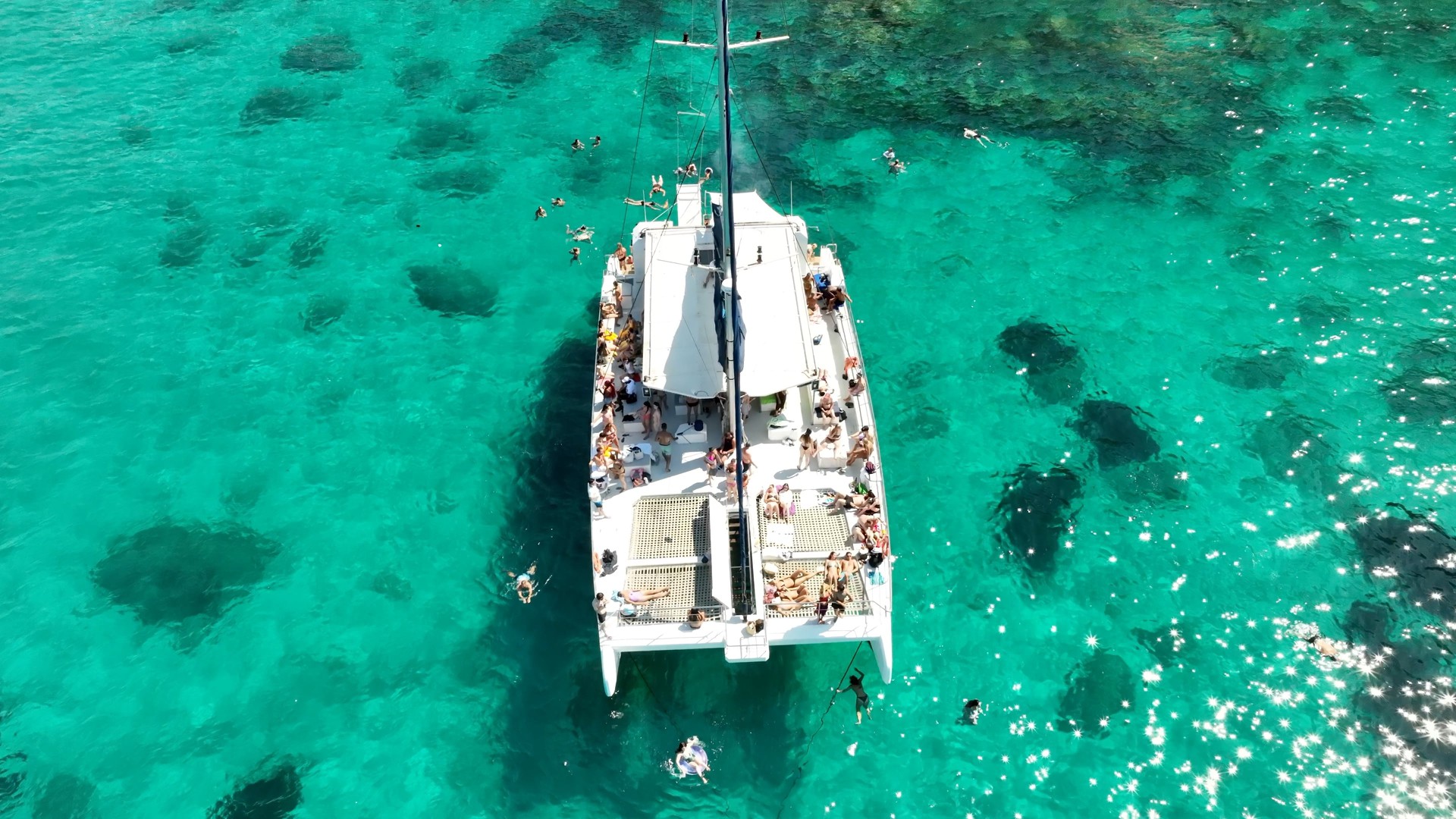 Catamaran Day Trip in the Bay of Palma, photo 3